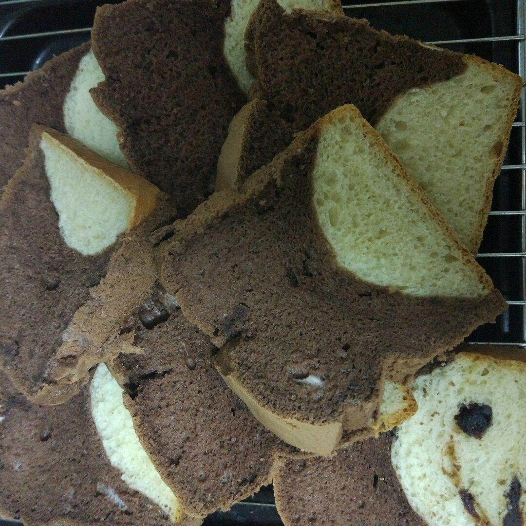 超级好次的黑钻吐司