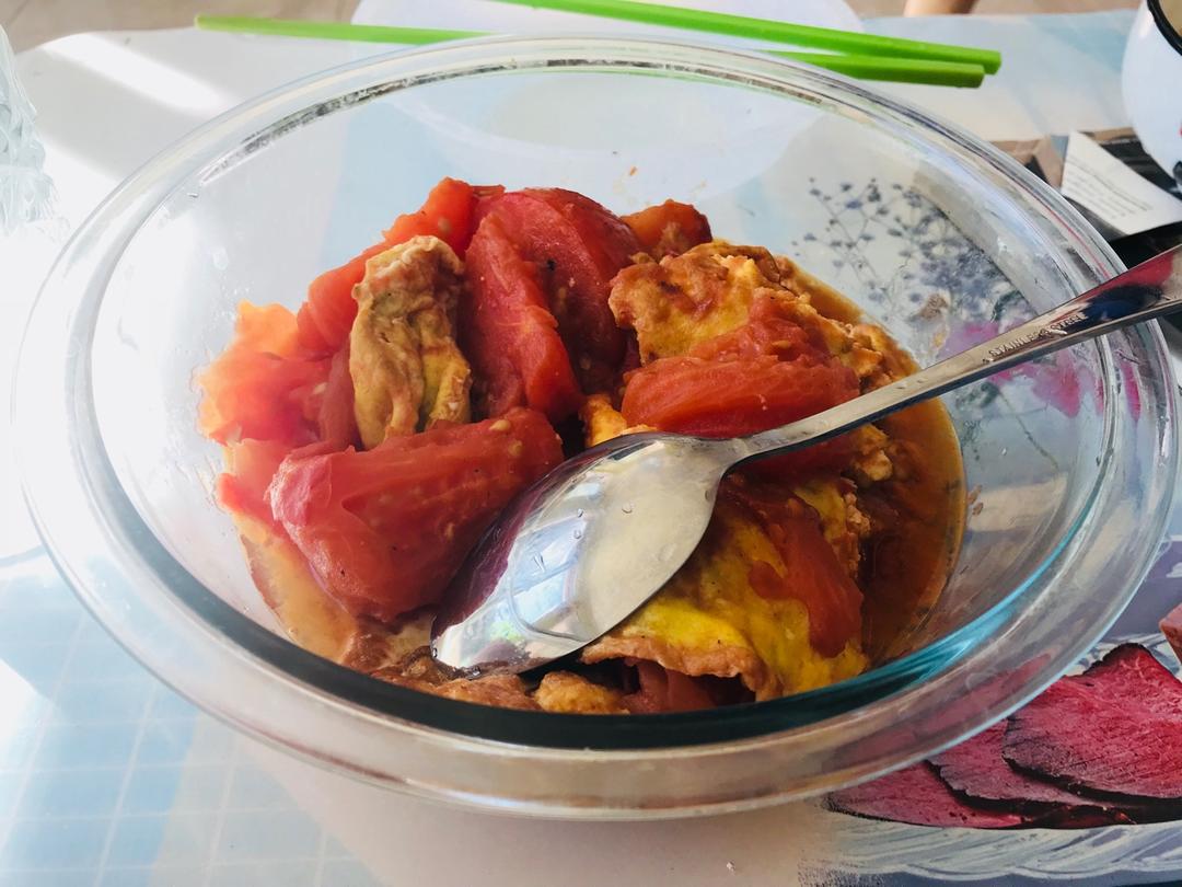 每日食记