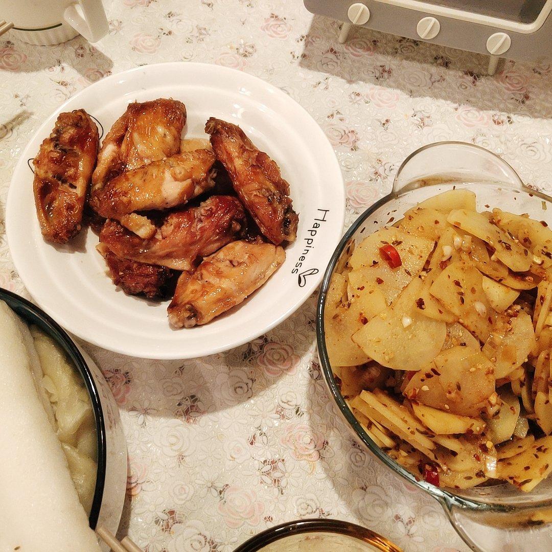 （独家秘制）吃腻了可乐鸡翅？来试试这种新做法，好吃到刷爆朋友圈