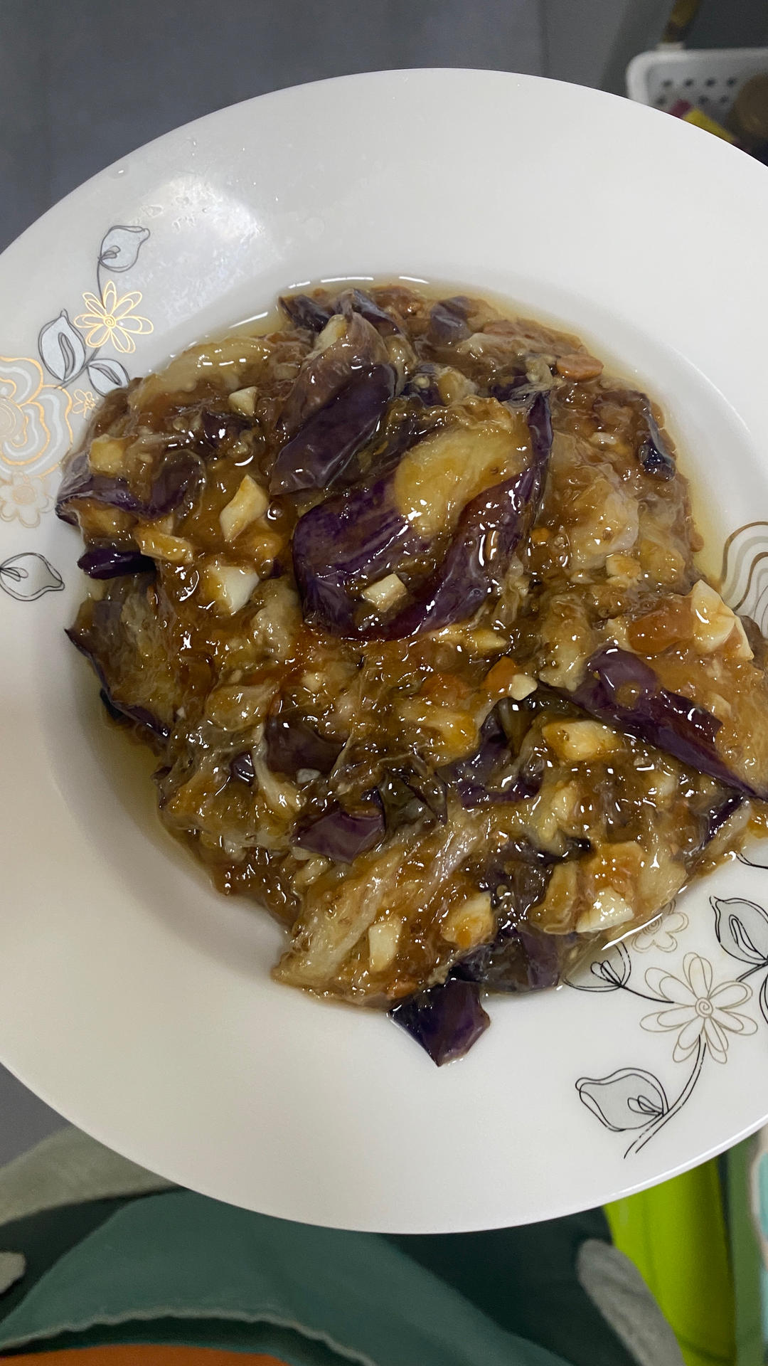 超级下饭菜～酱扒茄子