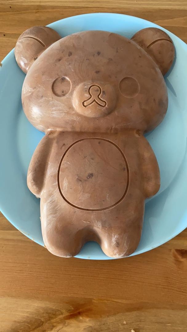 巧克力慕斯