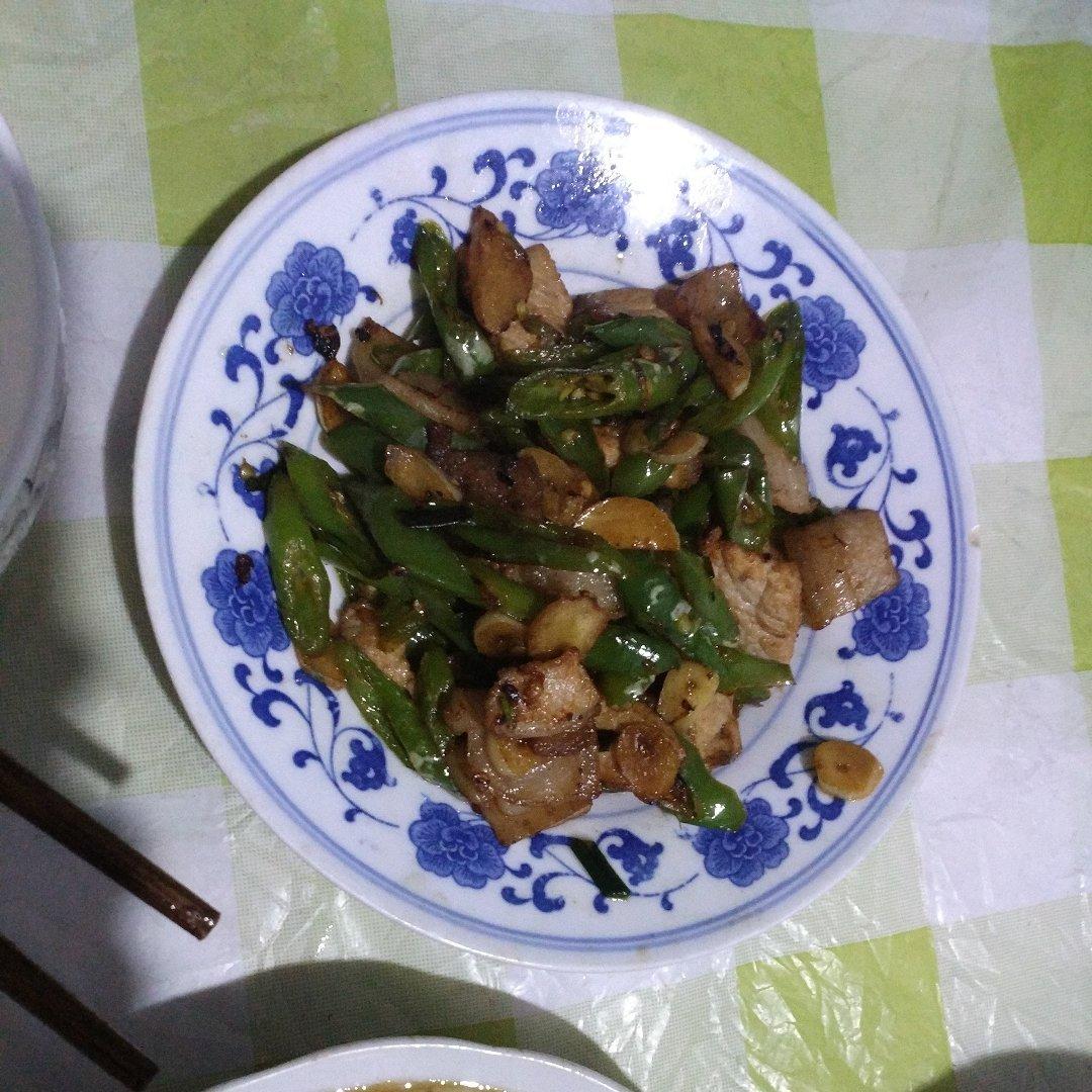 农家小炒肉