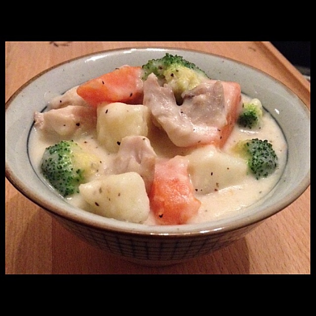 《深夜食堂》奶油炖菜