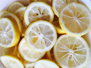 手工蜂蜜柠檬柚子茶的做法 步骤4