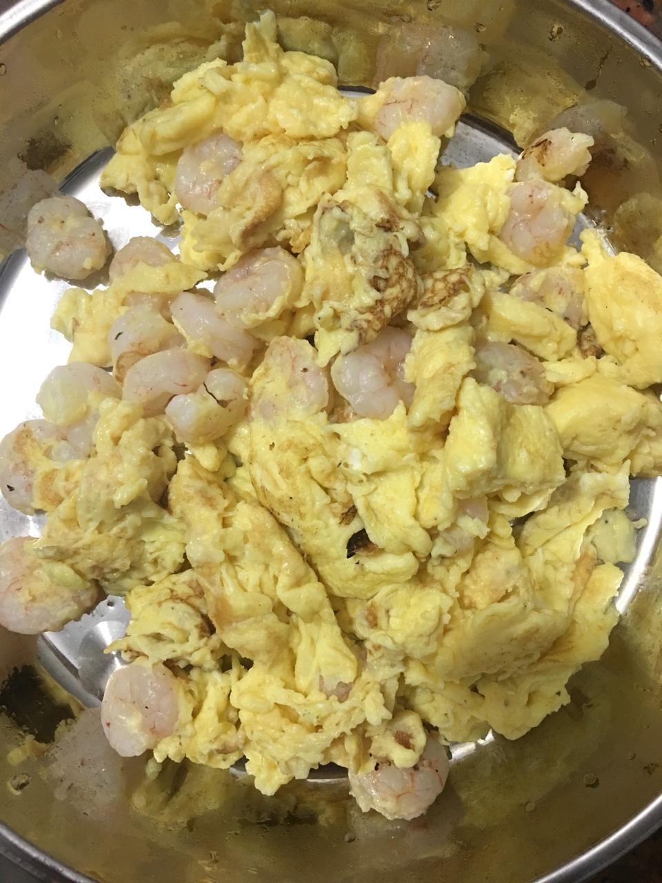 滑蛋虾仁