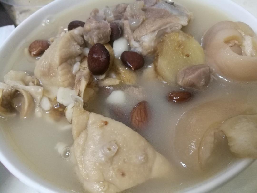 晚餐•2019年1月18日