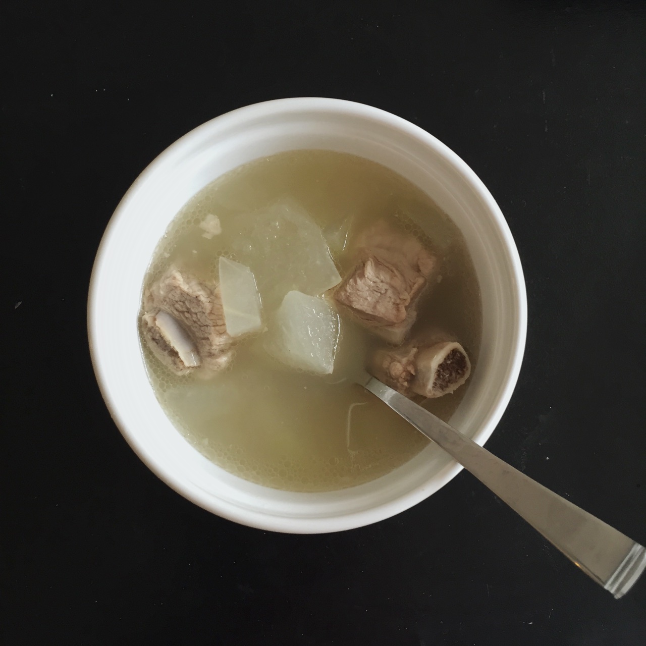 冬瓜排骨汤