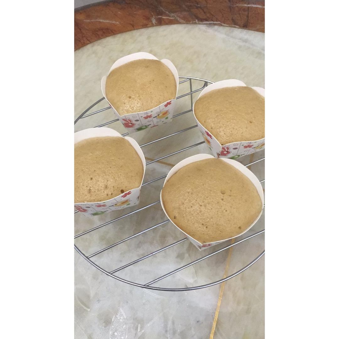 红糖发糕（成功率百分之百！）