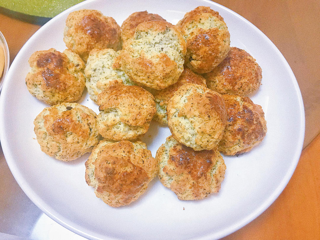 日式黑巧伯爵茶司康