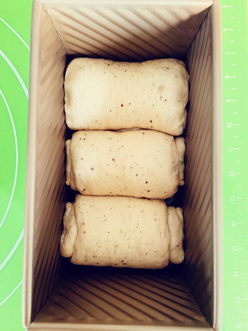 凯伍德厨师机揉手套膜做吐司面包