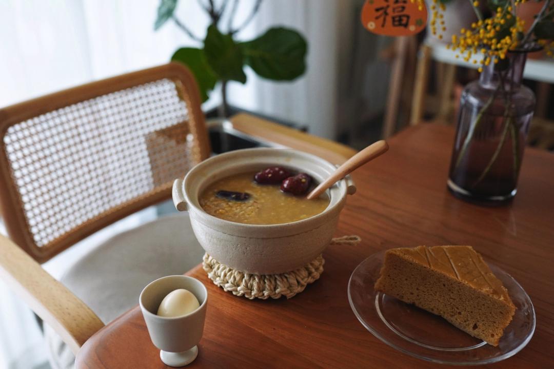 我自己的早餐
