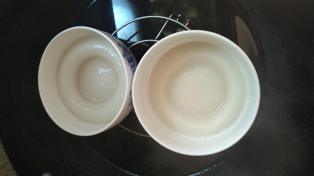 传统钵仔糕（只用粘米粉也能做出Q弹口感的秘诀）