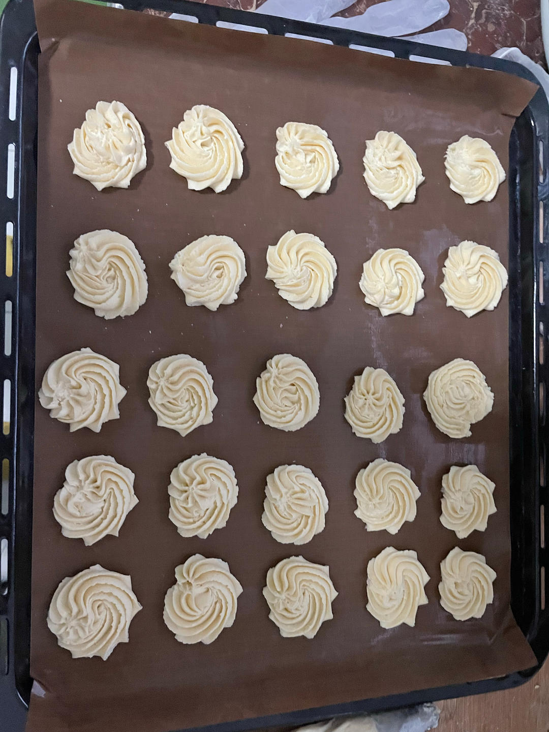 最好吃没有之一的曲奇！