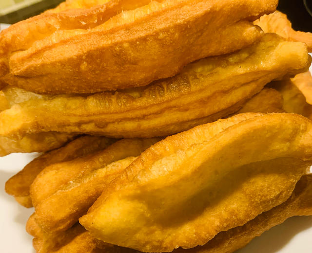 油条的做法