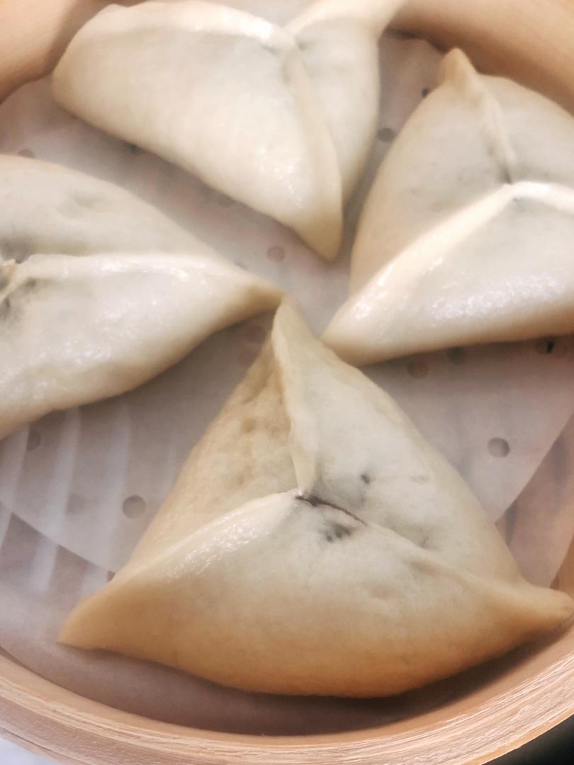 红糖三角包