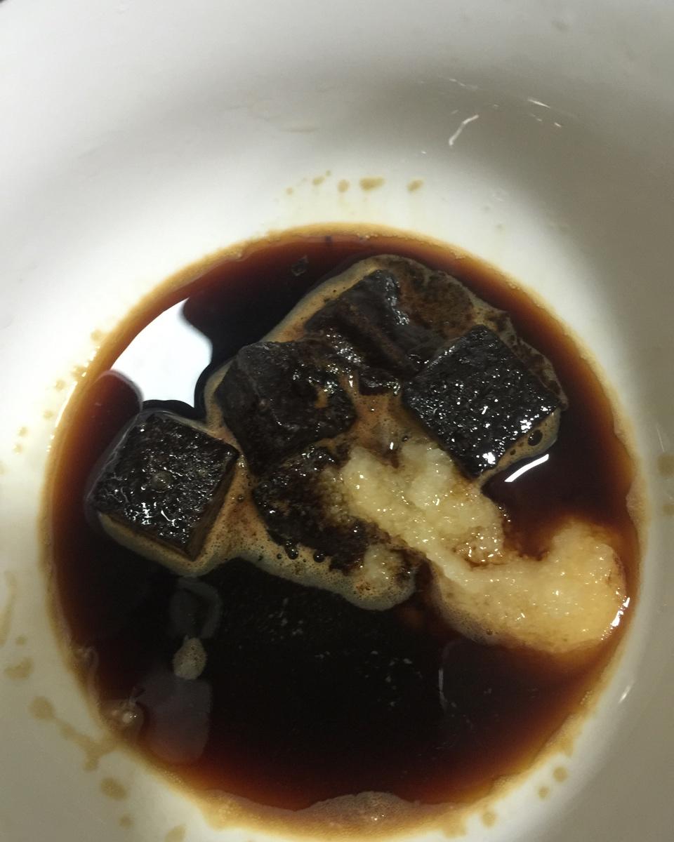 琥珀核桃仁（烤箱版）