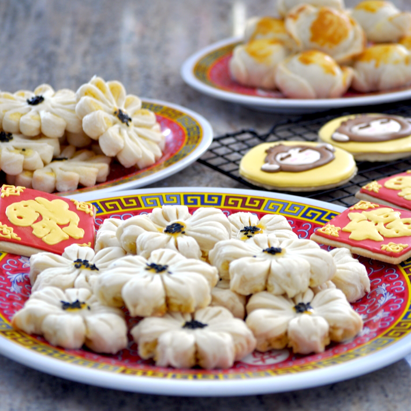 2017 从春约到冬