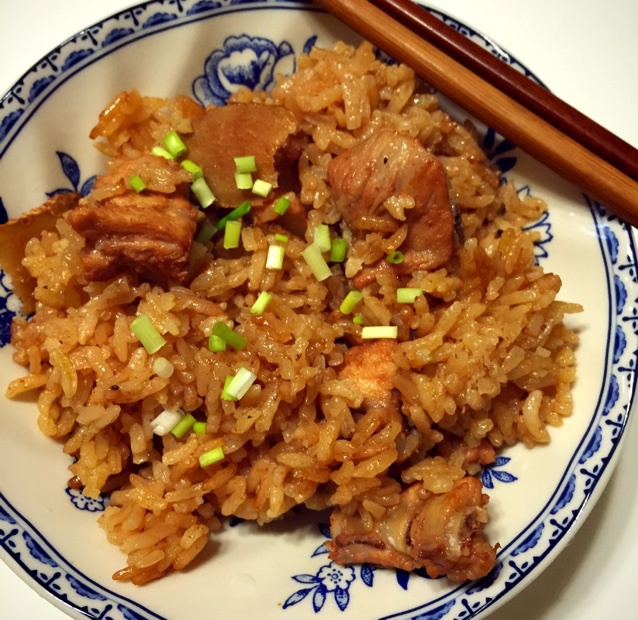 排骨饭