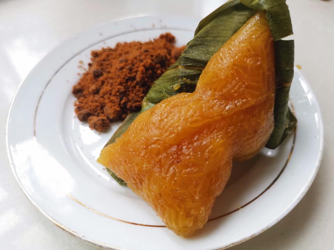 潮汕栀粽的做法