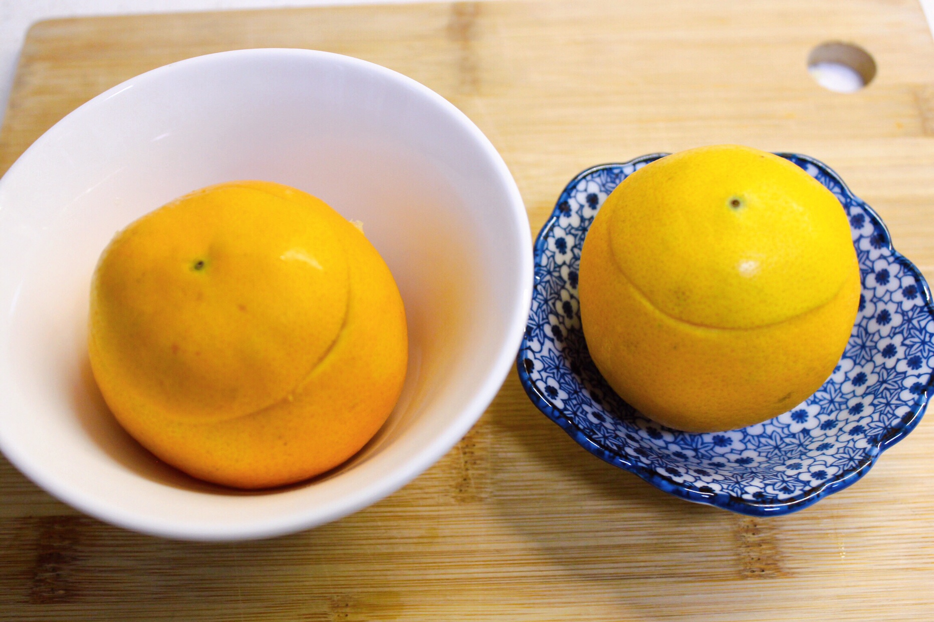 夏柑糖 | 秋天的橙子来制作甜品的做法 步骤10