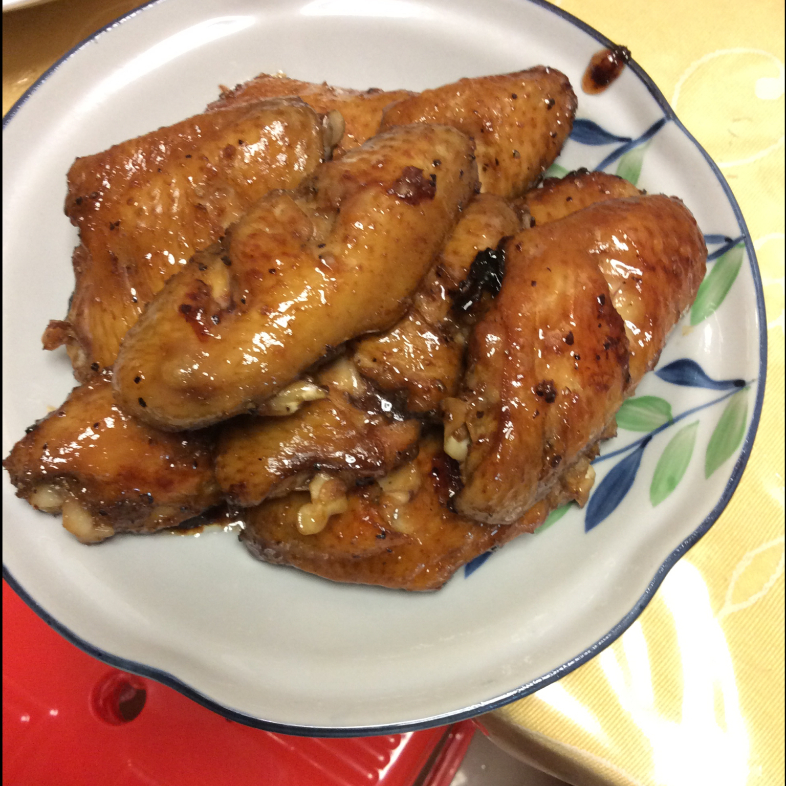 超级无敌烤鸡翅