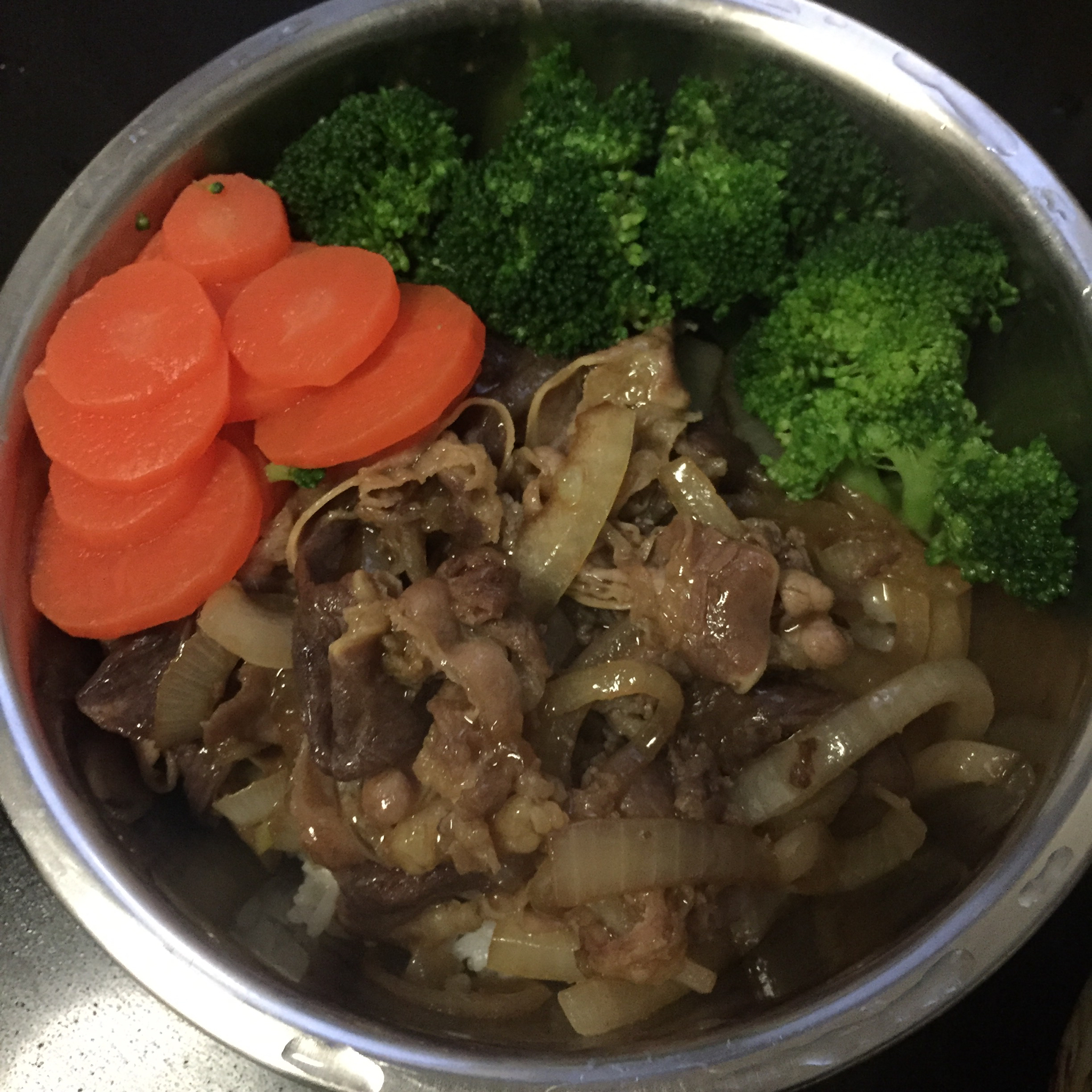 堂妈金牌牛肉饭
