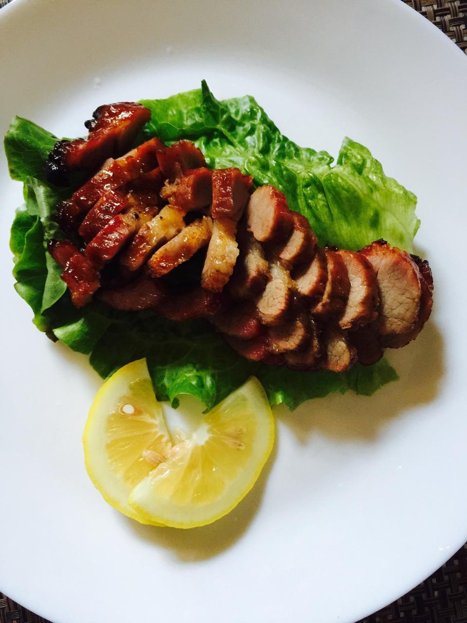 蜜汁叉烧肉