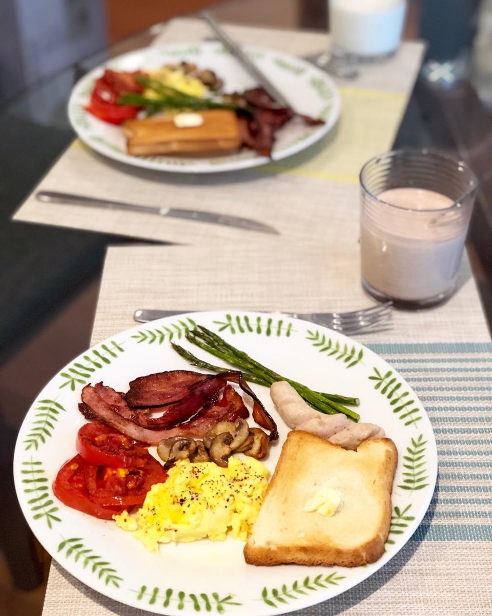 英式早餐 Full English Breakfast