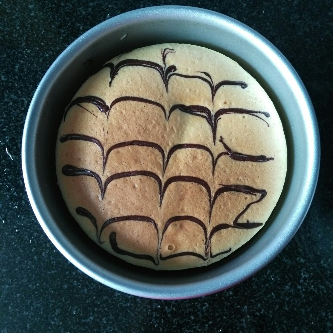 大理石纹芝士蛋糕