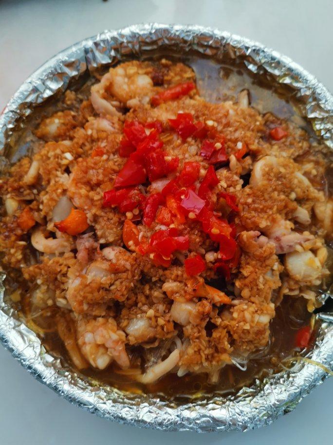 蒜香海鲜锅「真心鲜」