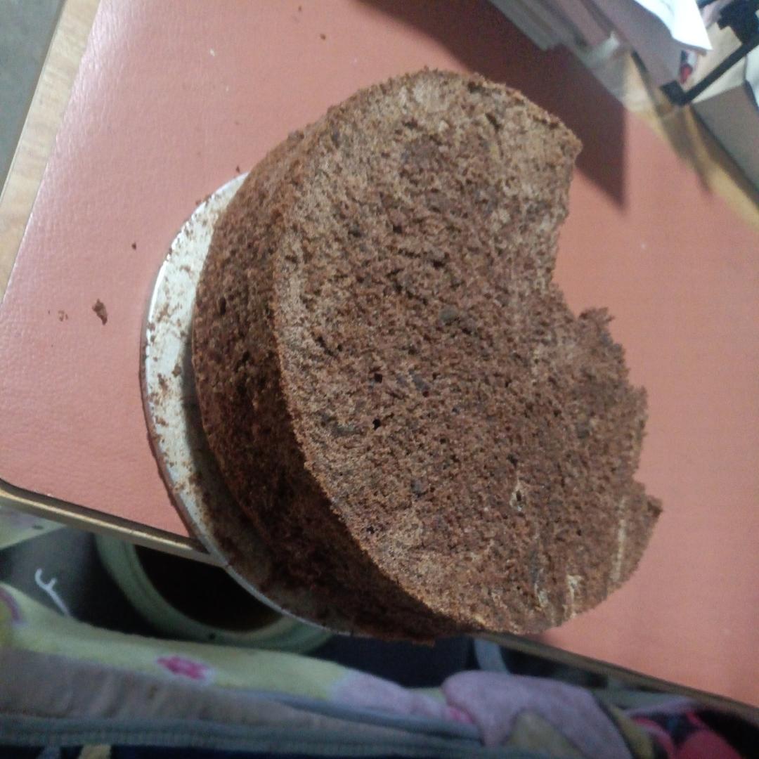 口感湿润·新手进阶·重巧克力·戚风