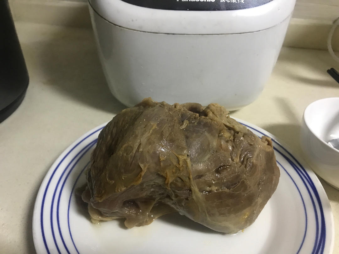 极简·古法｜酱牛肉·卤牛肉·牛腱子｜卡卡爸·不藏私