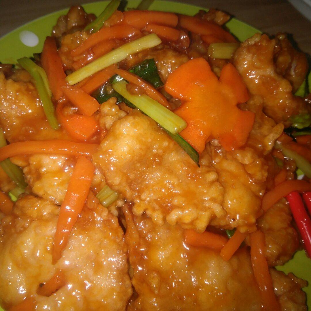 东北锅包肉