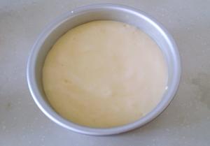 酸奶坚果戚风蛋糕的做法 步骤10