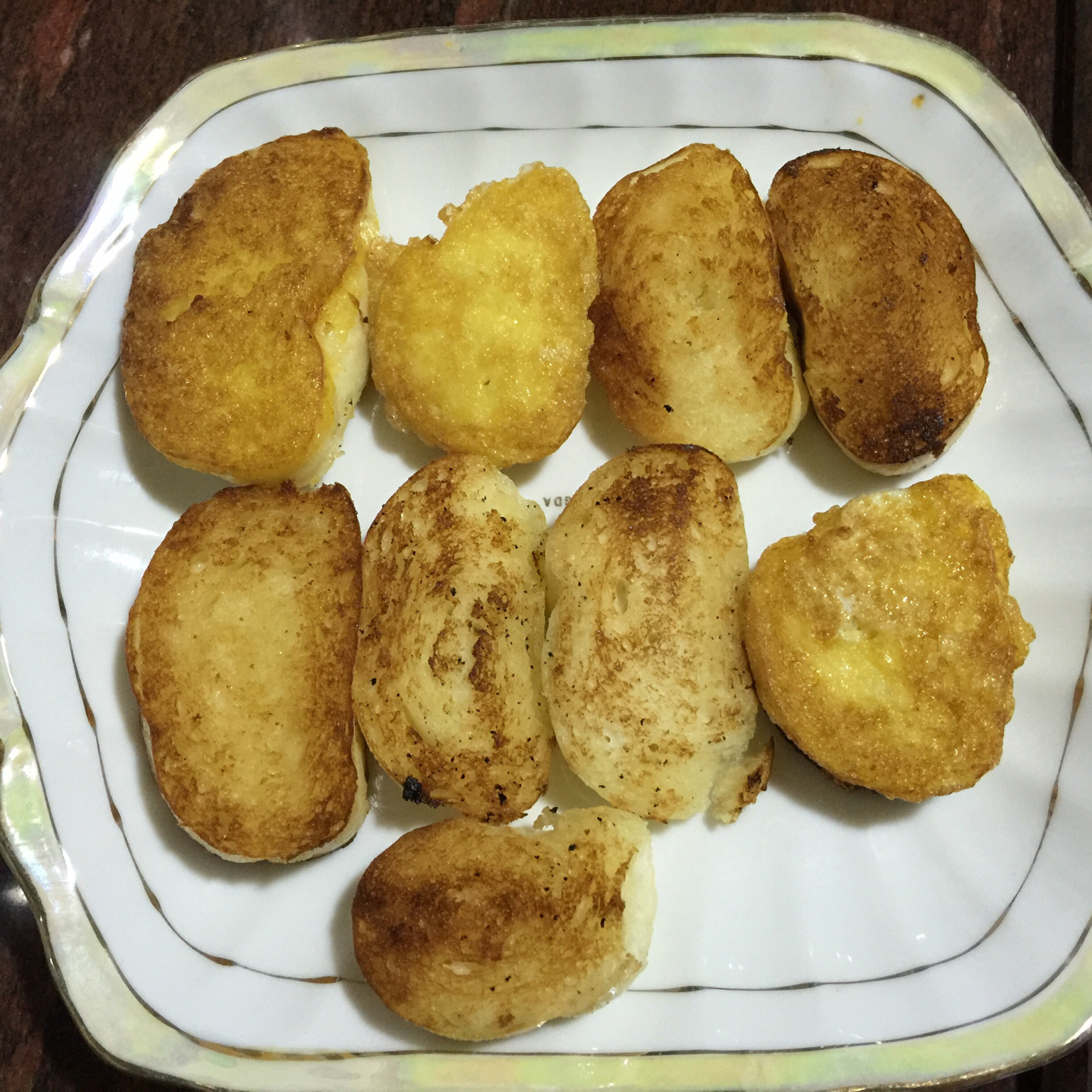 生煎馒头片