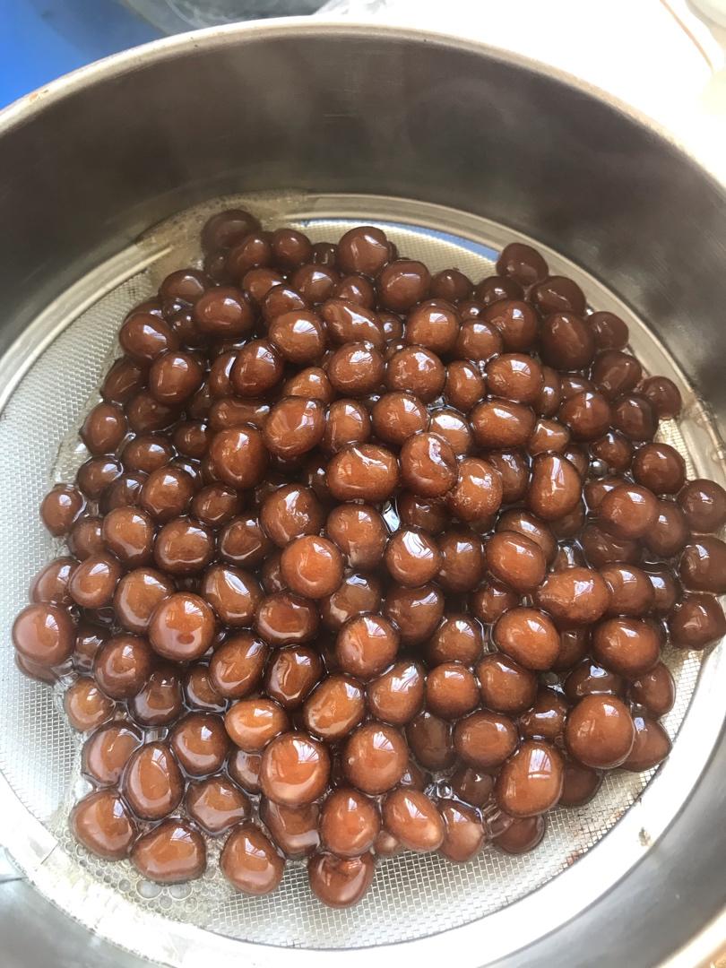 【零失败！超简单！】自制可挂壁黑糖珍珠