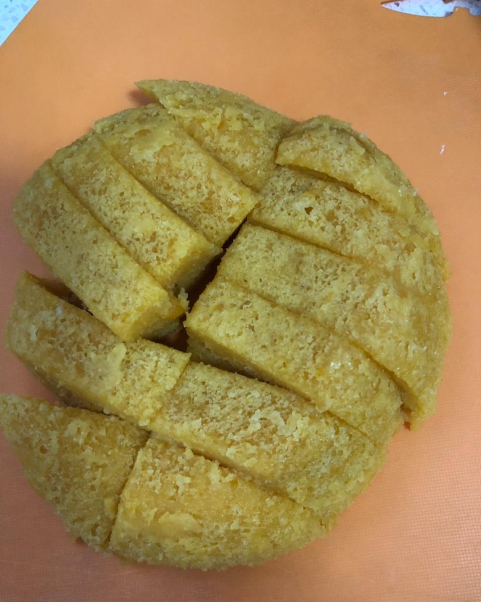 【辅食】南瓜发糕