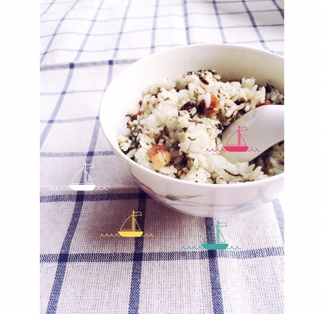 可能是最好吃系列--橄榄菜炒饭