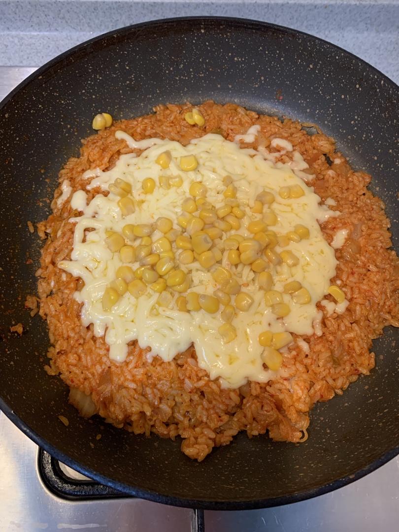 【姜食堂2/姜餐厅2】泡菜饭开出了P.O 김치밥이 피오씁니다