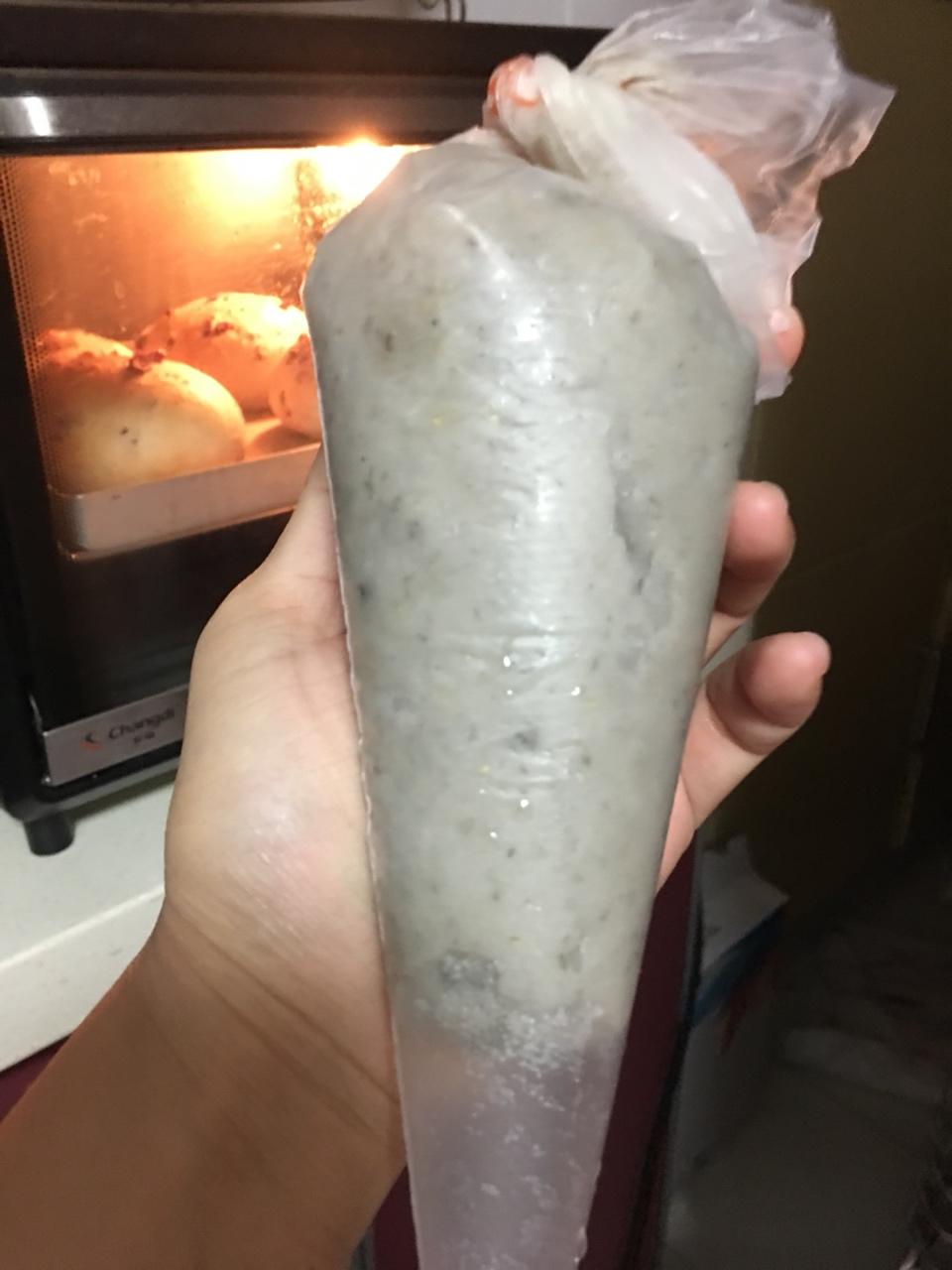 纯手工虾滑