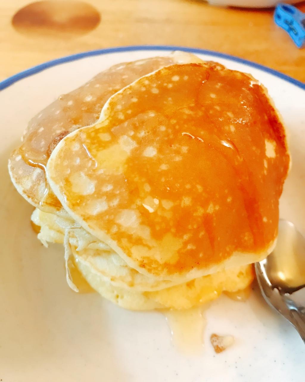 松饼/pancake