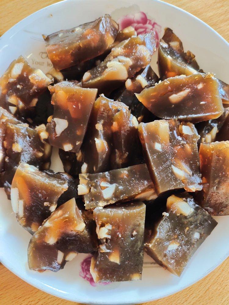 马蹄糕（做法简单粗暴）