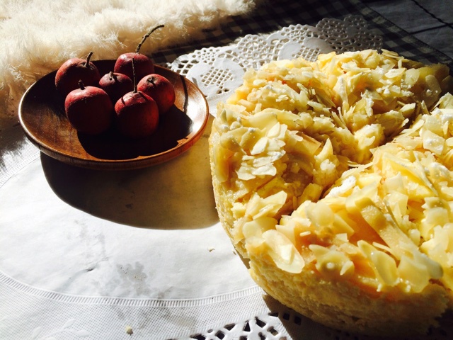 Apple Tart（苹果塔）
