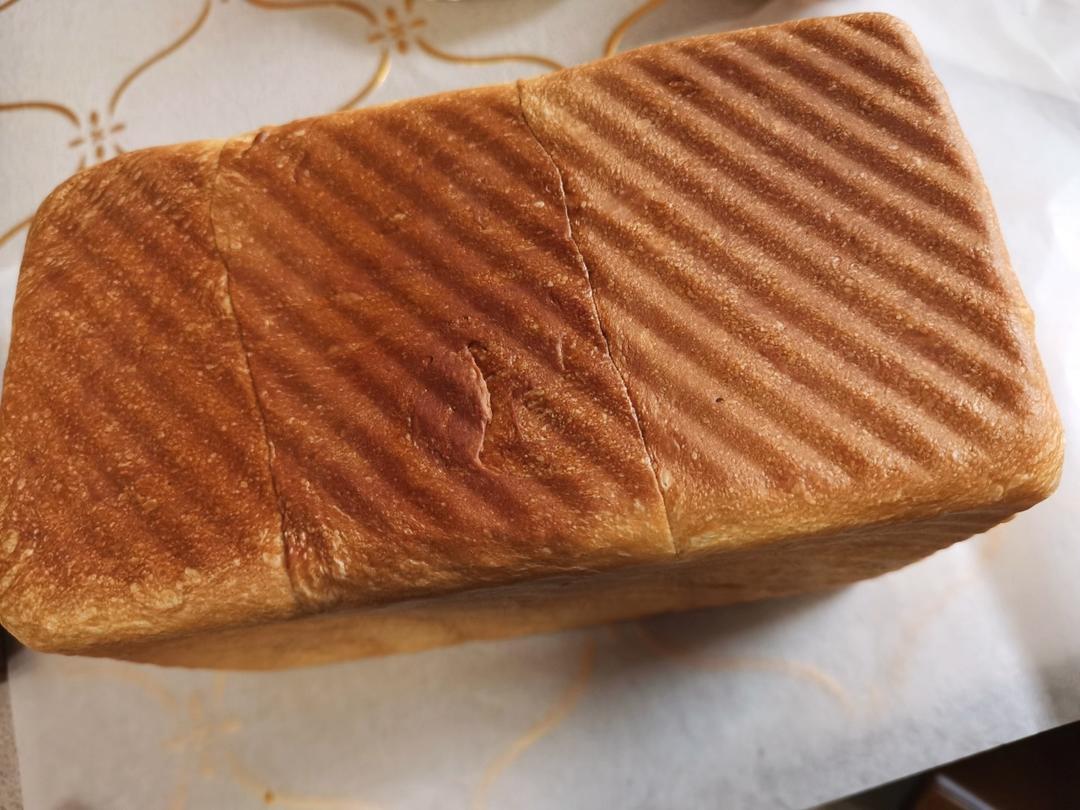 北海道吐司（直接法）~