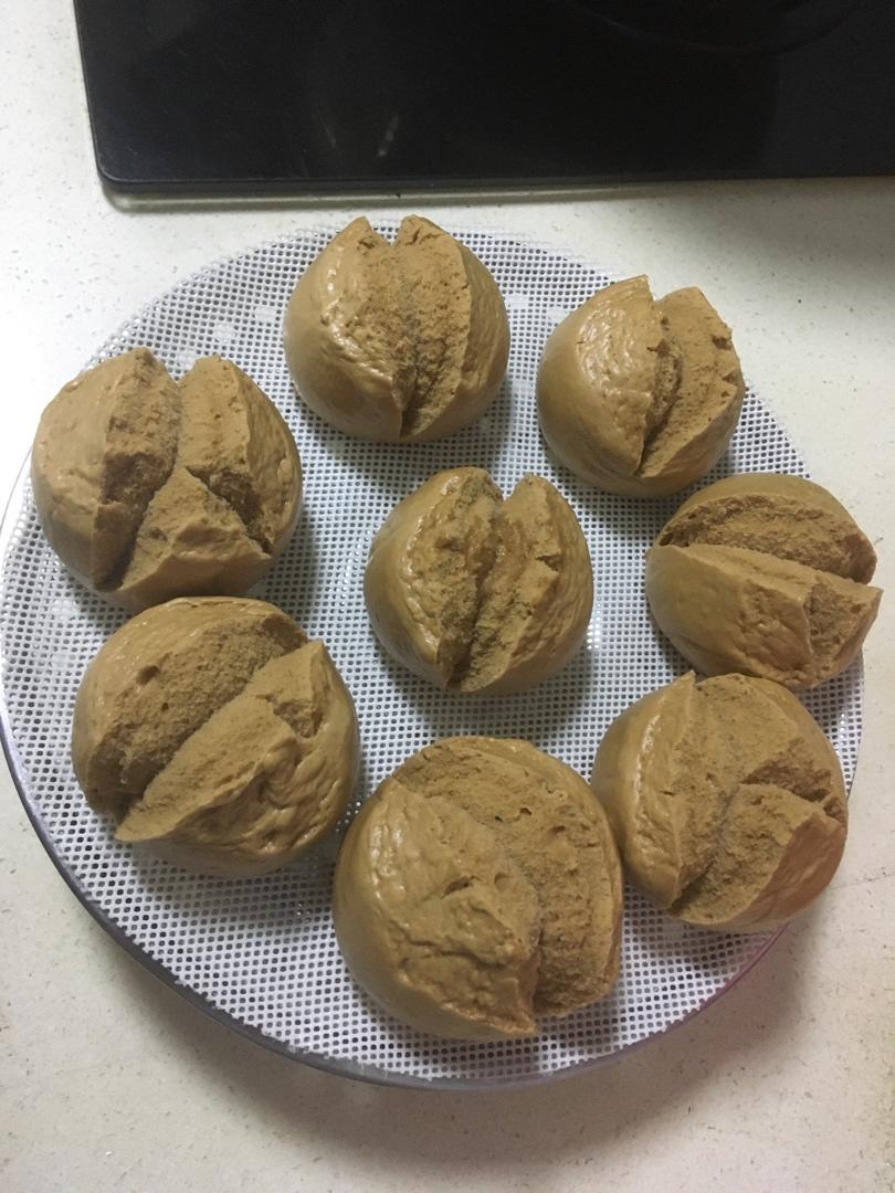 【红糖开花馒头】一招做出开花馒头，好吃又好玩！