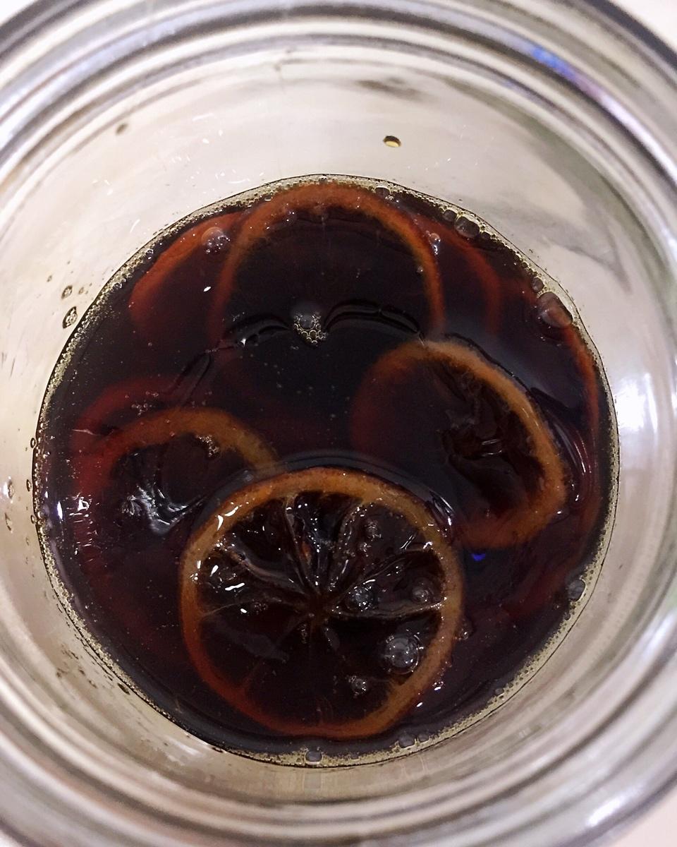 自制黄冰糖柠檬膏( 电压力锅版超详细及熬后状态视频)