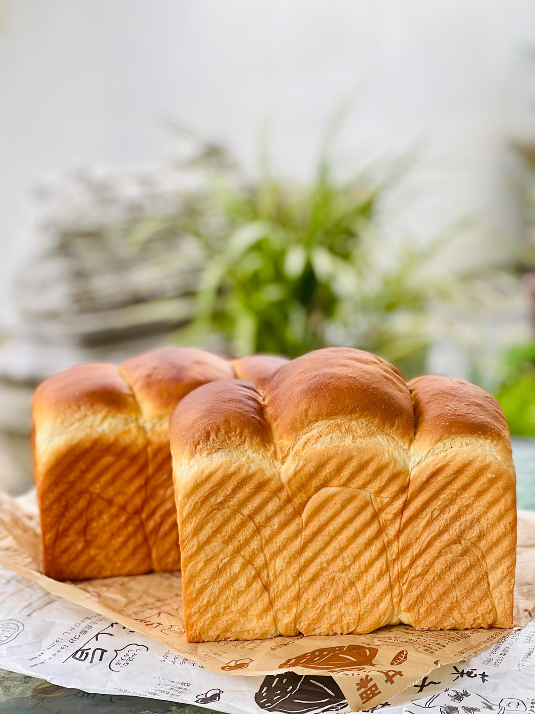 最正宗的大旺旺港式吐司