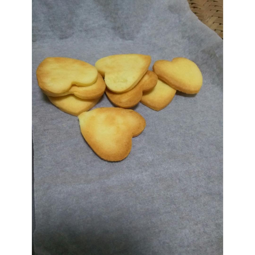 欢欢乐乐过圣诞——圣诞糖霜饼干