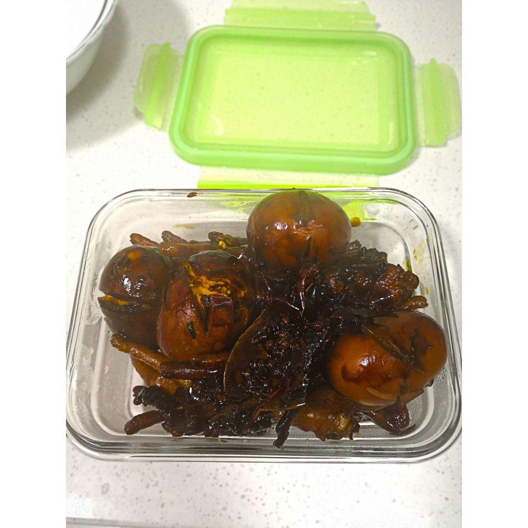 卤鸡爪（懒人版&家常版）