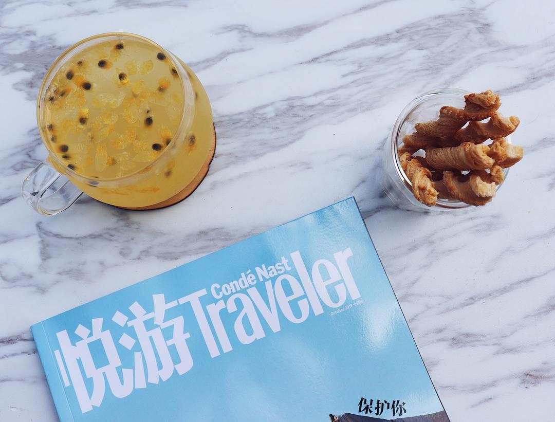 悠闲的午后时光